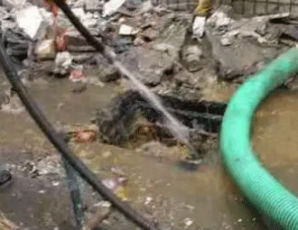 开封市通下水道的小妙招